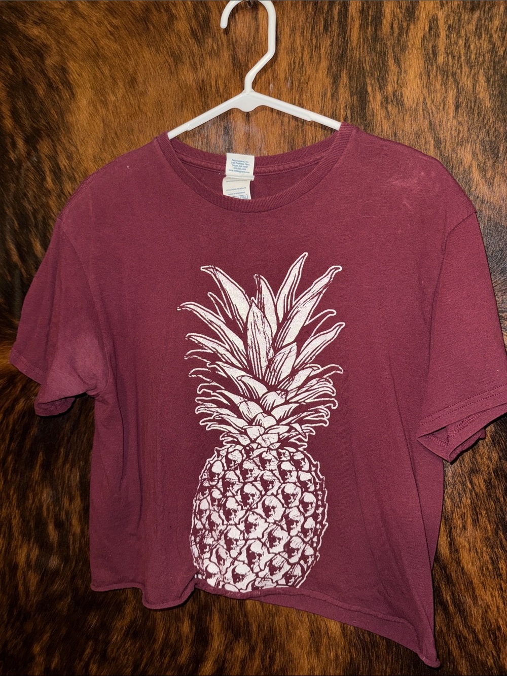Pineapple Tee